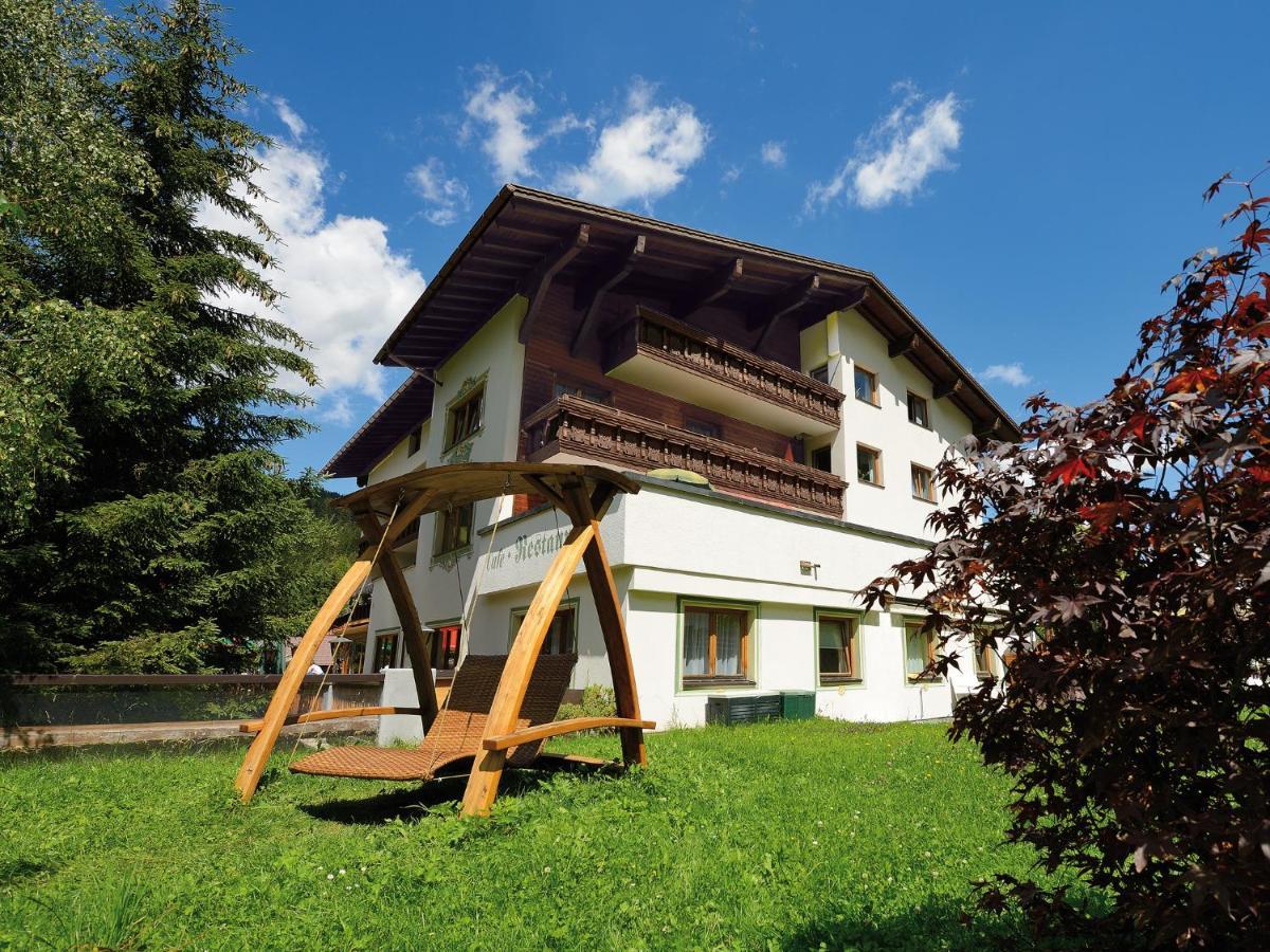 Pension Cafe Fritz Lech am Arlberg Εξωτερικό φωτογραφία