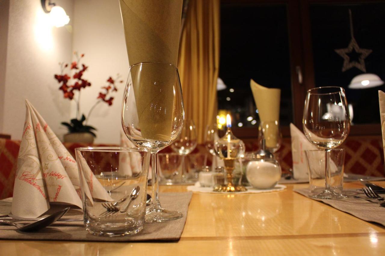 Pension Cafe Fritz Lech am Arlberg Εξωτερικό φωτογραφία