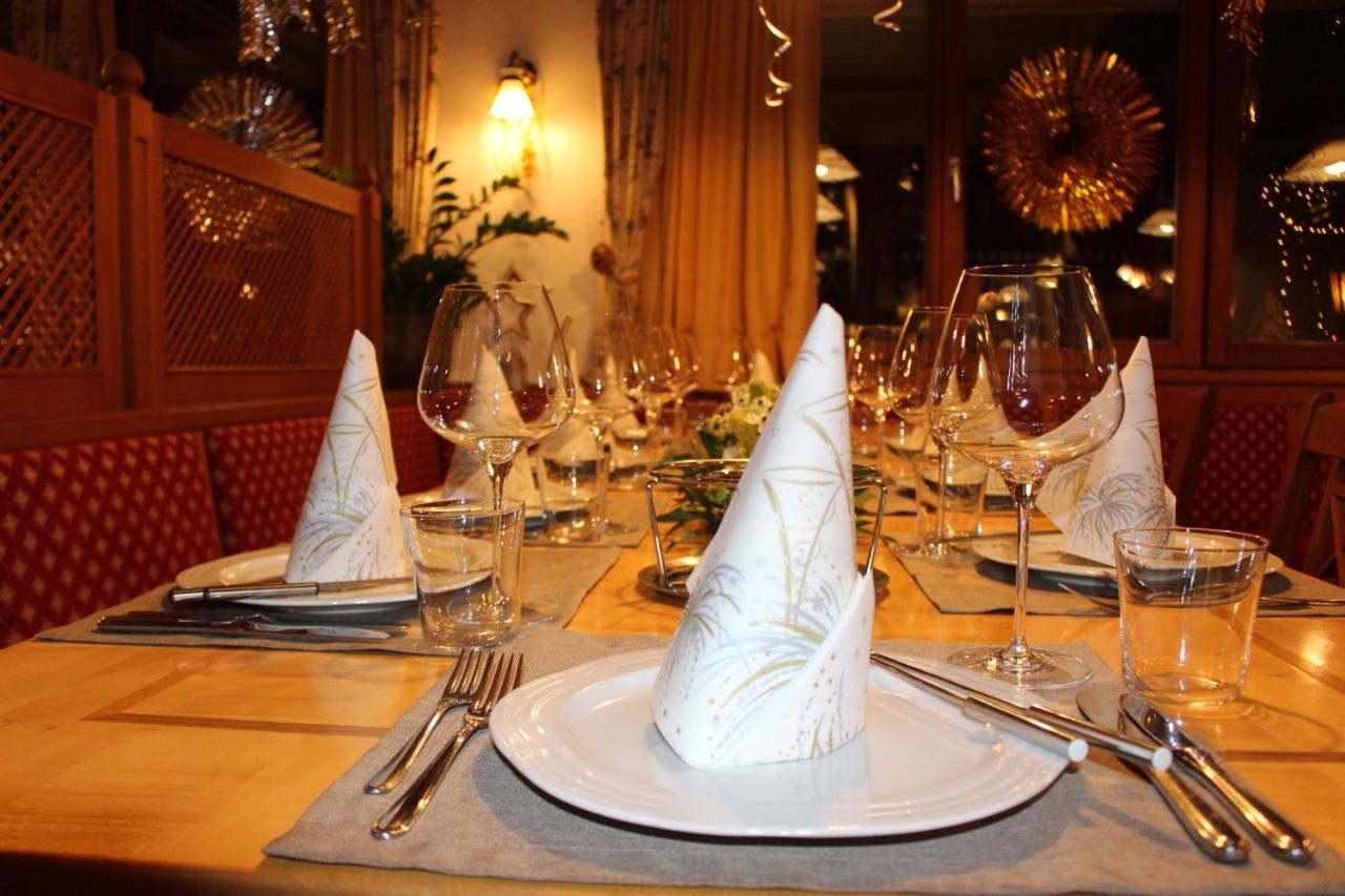 Pension Cafe Fritz Lech am Arlberg Εξωτερικό φωτογραφία