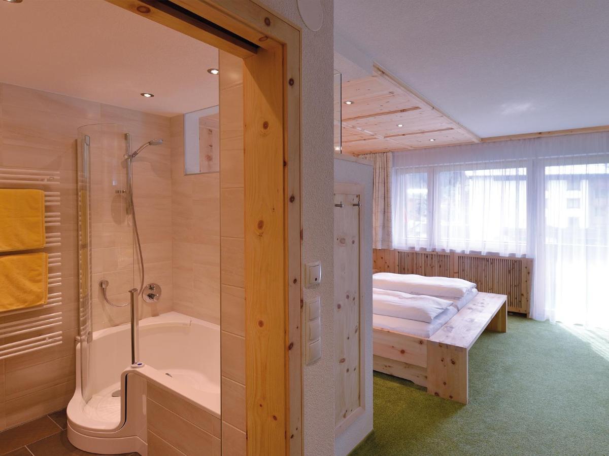 Pension Cafe Fritz Lech am Arlberg Εξωτερικό φωτογραφία