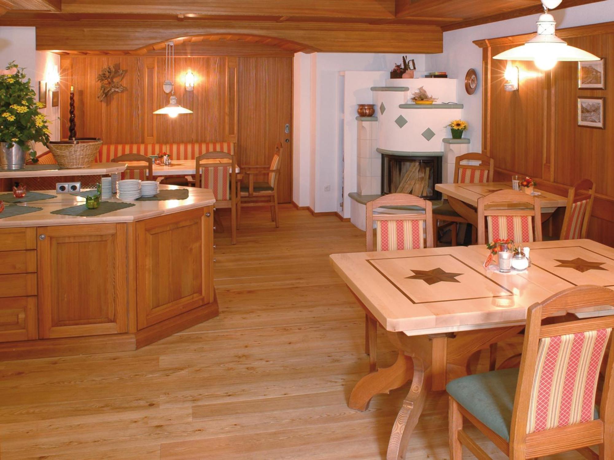 Pension Cafe Fritz Lech am Arlberg Εξωτερικό φωτογραφία