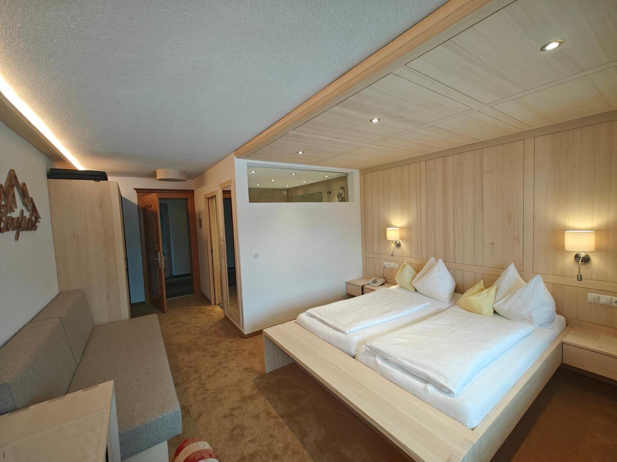 Pension Cafe Fritz Lech am Arlberg Εξωτερικό φωτογραφία